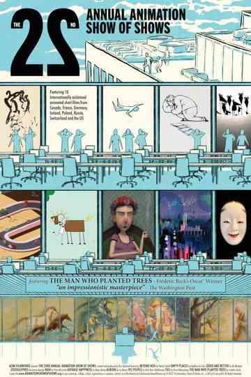 The 22nd Annual Animation Show of Shows