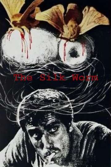 The Silk Worm Poster