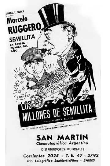 Los millones de Semillita