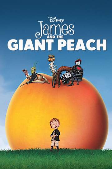 James and the Giant Peach (1996) Stream and Watch Online | Moviefone