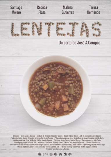 Lentils Poster