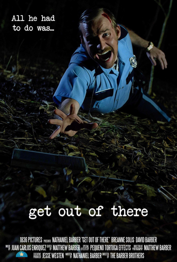 Get Out of There Poster