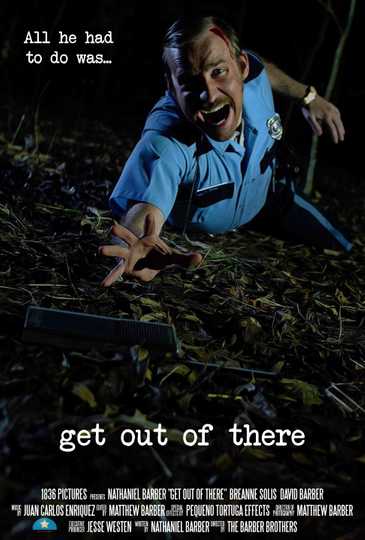 Get Out of There Poster