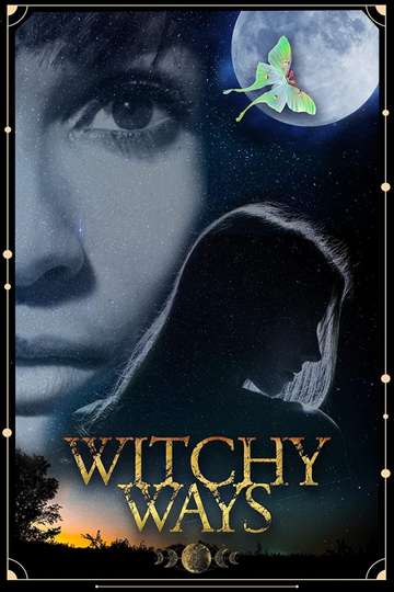 Witchy Ways Poster