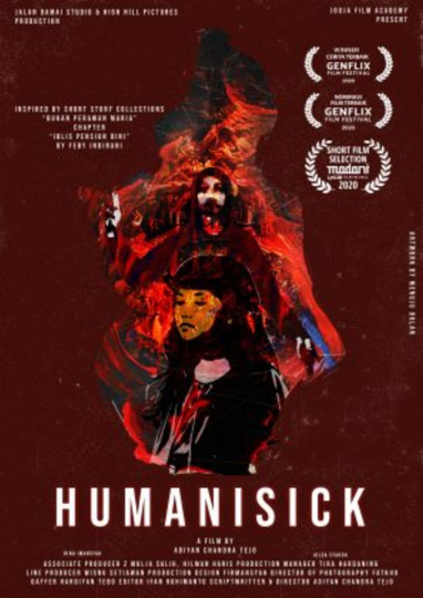 Humanisick Poster