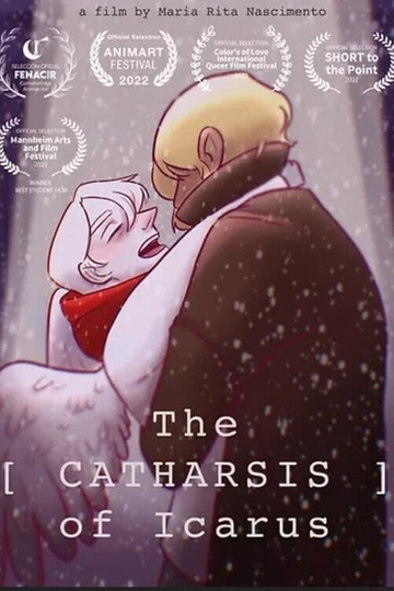 The [CATHARSIS] of Icarus Poster