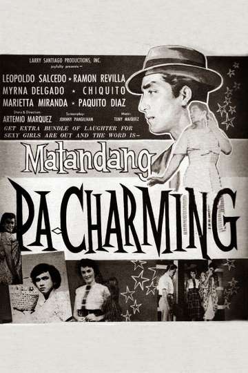 Matandang PaCharming Poster