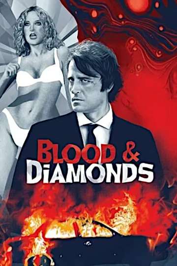 Blood and Diamonds Poster