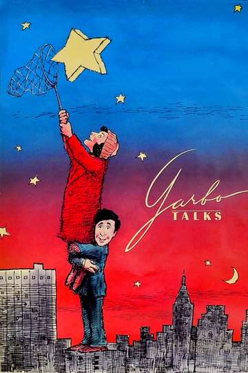 Garbo Talks Poster