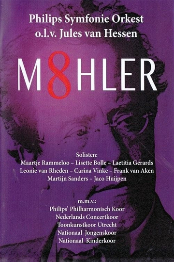 Mahler 8 Poster