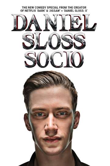 Daniel Sloss Socio Poster