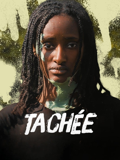 Tâchée Poster