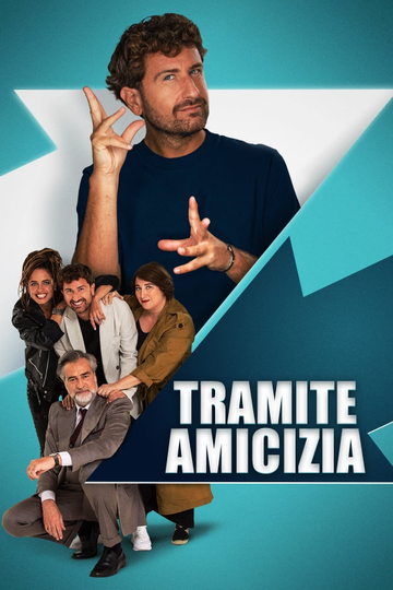 Tramite amicizia Poster