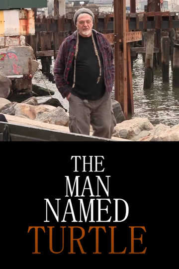 The Man Named Turtle Poster