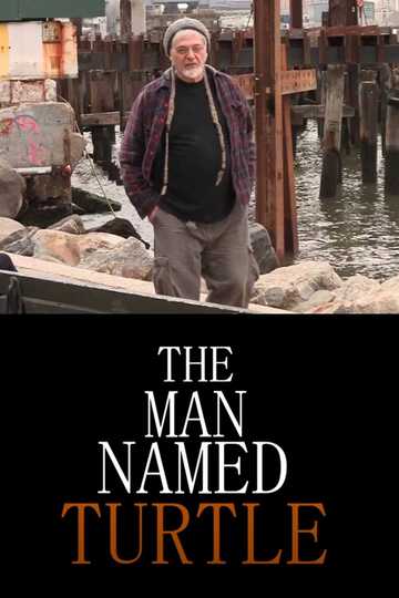 The Man Named Turtle Poster