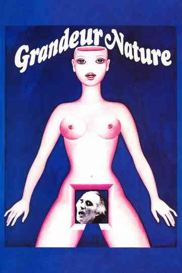 Life Size Poster