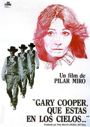 Gary Cooper que estás en los cielos Poster