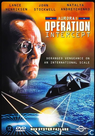 Aurora: Operation Intercept Poster