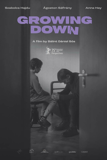 Growing Down Poster