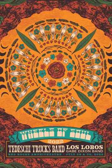 Tedeschi Trucks Band: 2022.07.30 - Red Rocks Amphitheatre - Morrison, CO