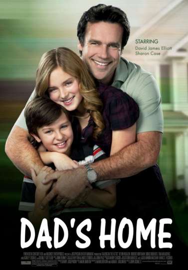 Dads Home Poster