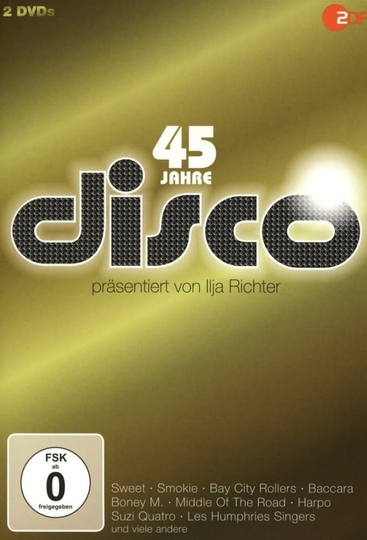 Disco Poster