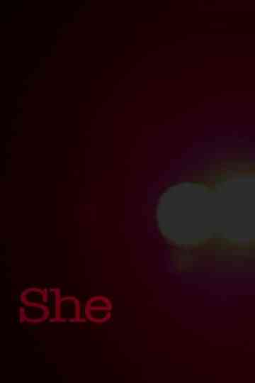 She