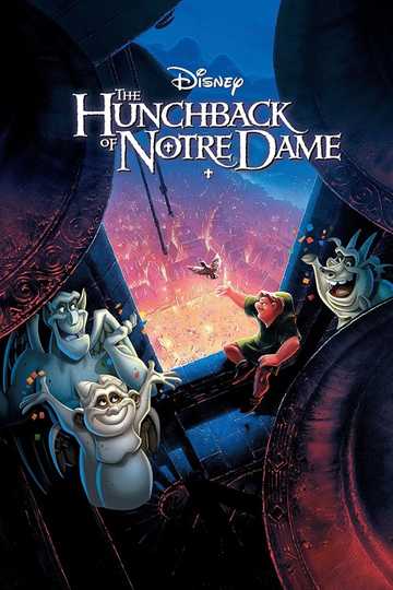 The Hunchback of Notre Dame Poster
