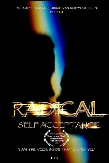 Radical Self Acceptance