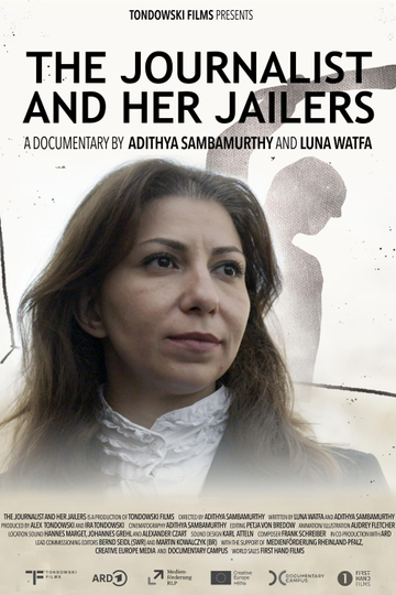 The Journalist and Her Jailers