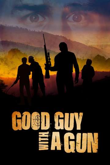 Good Guy with a Gun Poster