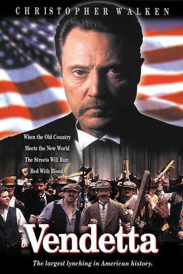 Vendetta Poster