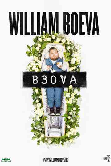 William Boeva: B30VA poster