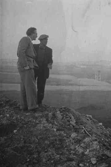 A Day in the Piero Bottoni Archive Poster