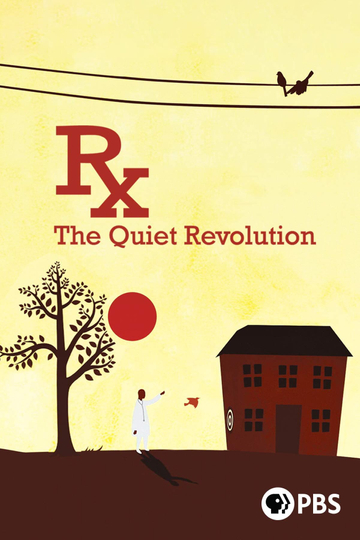 Rx: The Quiet Revolution