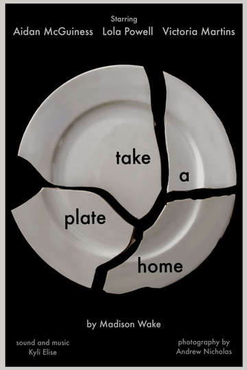 Take a Plate Home Poster