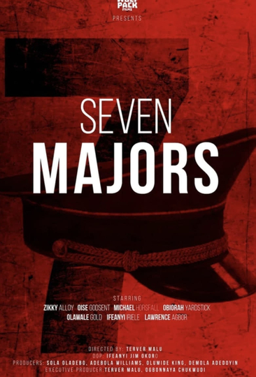 7 Majors Poster