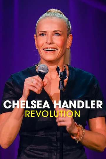 Chelsea Handler Revolution Poster