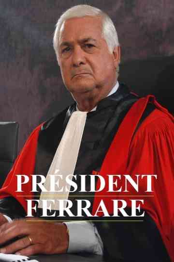 Le Président Ferrare Poster