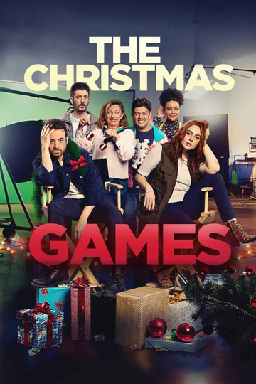 The Christmas Games Poster