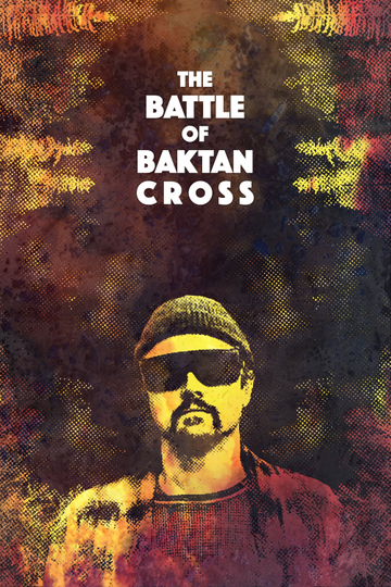 The Battle of Baktan Cross Poster