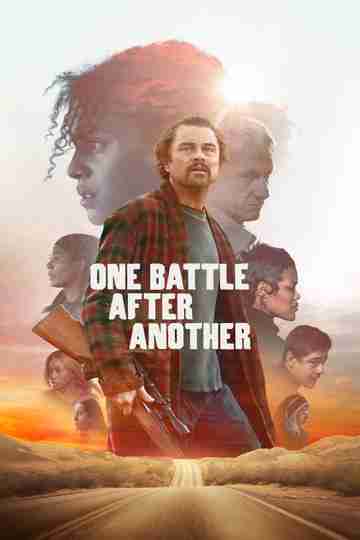 One Battle After Another Poster