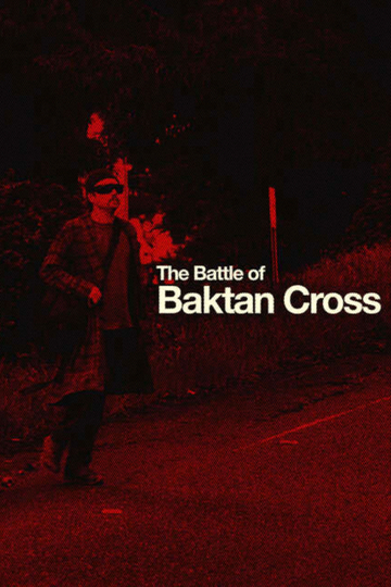 The Battle of Baktan Cross Poster