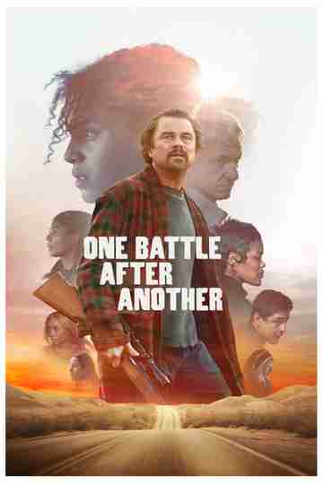 One Battle After Another Poster