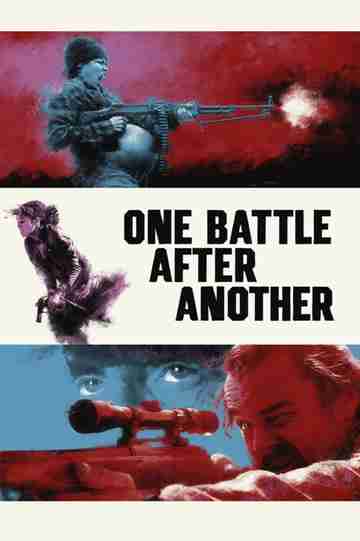 One Battle After Another Poster