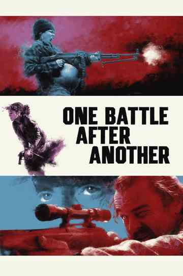 One Battle After Another poster