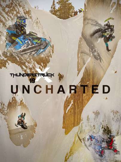 Thunderstruck 19 UNCHARTED Poster