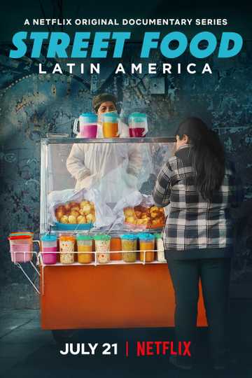 Street Food: Latin America