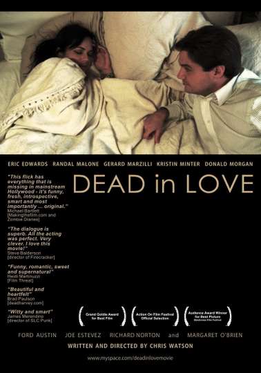 Dead in Love Poster