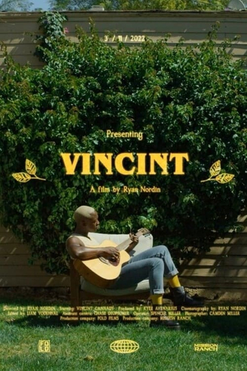 Vincint Poster